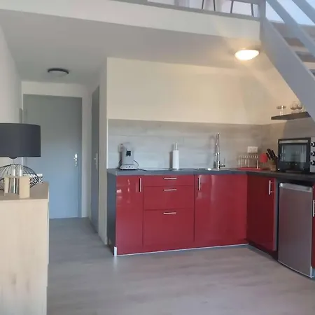 Apartamento Duplex Climatisé Vue 4 Pers Calvi (Corsica)