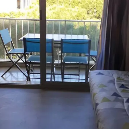 Apartamento Duplex Climatisé Vue 4 Pers Calvi (Corsica)
