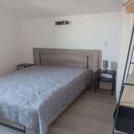 Calvi Duplex Climatise Vue 4 Pers