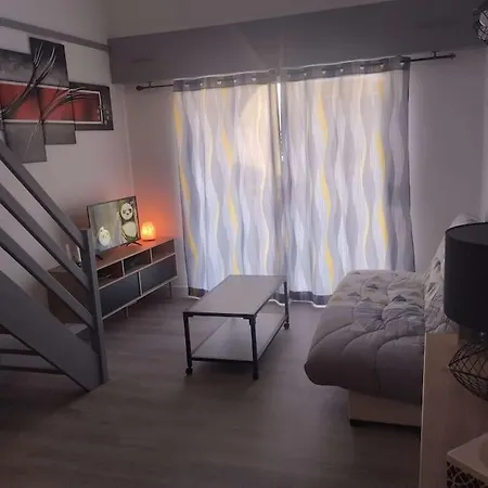 Duplex Climatisé Vue 4 Pers Calvi (Corsica)