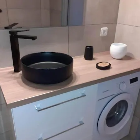 Calvi Duplex Climatise Vue 4 Pers Apartment *