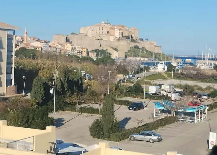 Duplex Climatise Vue 4 Pers דירה *