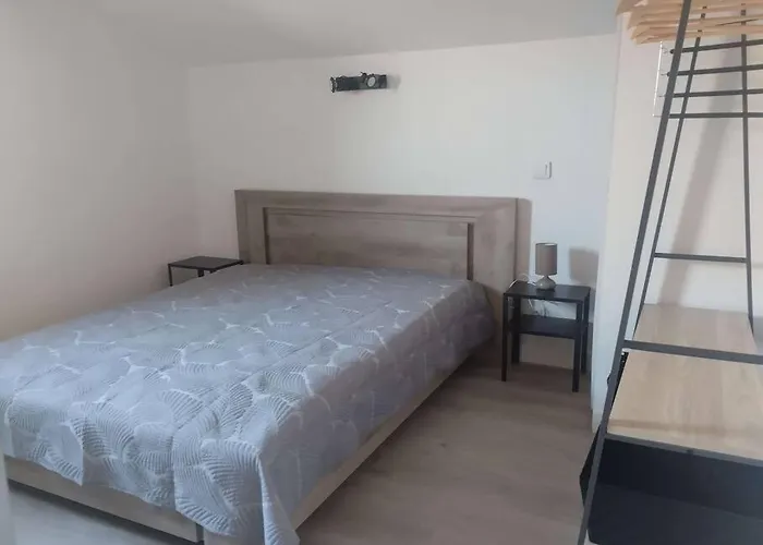 Duplex Climatise Vue 4 Pers