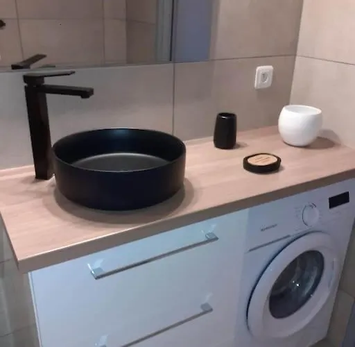 Duplex Climatise Vue 4 Pers דירה *